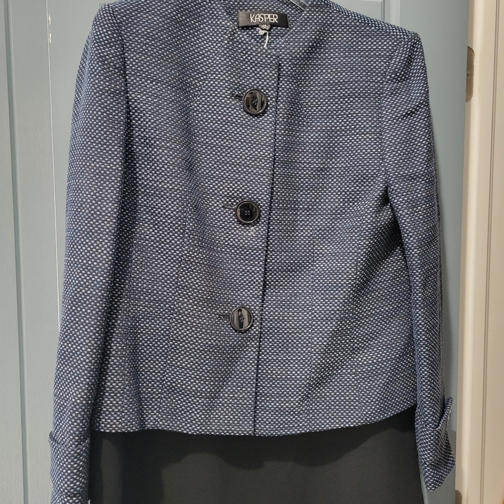 Kasper Blazer and Dress